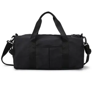 Impermeabile Borsa Da Palestra Con Compartimento per Scarpe Tasca Bagnato Sport Duffle Bag Per Il Fitness All'aperto di Viaggio Borsa Da Palestra Delle Donne