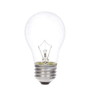 Dimmgs A15 स्पष्ट 25W 120v 2700k गर्म सफेद प्रकाश के लिए स्ट्रिंग प्रकाश, INC-A बल्ब - Product Image 4