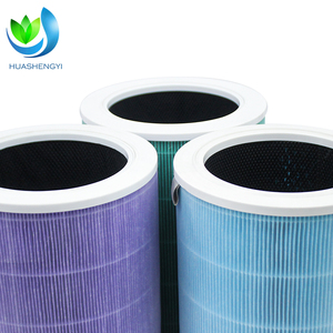 Filtre à air HEPA H13 H14 haute efficacité à prix d'usine, compatible avec les purificateurs d'air <span class=keywords><strong>Xiaomi</strong></span> Mi 1 2 <span class=keywords><strong>2S</strong></span> 2C 2H 3 3S 3C 3H pour Mijia - Product Image 4