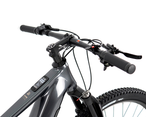 Bicicleta Eléctrica de Montaña Avanzada EM5 con Motor Central de 500W, Cambio Inalámbrico WHEELTOP EDS OX, 29 Pulgadas, 12 Velocidades, 48V - Product Image 3