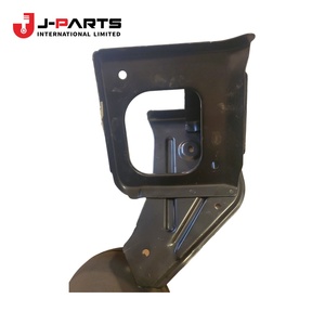 Support de fixation arrière, côté droit n°1, pour Toyota Hilux LN106 1988-1997, Référence OE 51071-35050 5107135050 - Product Image 1