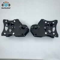 Accessoire de glisse multifonctionnel pour rack à squats, compatible 1*1/2*2/3*3 pouces, pour Bird Glider et High Pull, accessoires de corde Smith, équipement de fitness