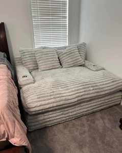 Sofa tempat tidur lembut dan Ultra mewah, ruang santai untuk ruang tamu - Product Image 2