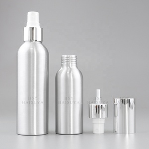 Refillable Travel Mini xách tay 10ml 50 ml 75ml 1 oz 2 oz 6 oz electrolyzed Twist Up nhôm chai nước hoa phun 350ml - Product Image 2