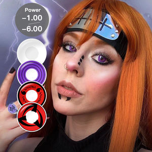 Livraison Gratuite Pseyeche Halloween Lentilles Jetables <span class=keywords><strong>Prescription</strong></span> Lentilles De <span class=keywords><strong>Contact</strong></span> Cosplay Lentilles De <span class=keywords><strong>Contact</strong></span> Colorées - Product Image 1