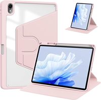 Étui de protection rotatif à 360° en acrylique pour tablette PJ Hua Wei Honor 9 Matepad 11.5, support antichute antichoc et anti-chaleur pour Redmi Pad Pro