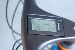 X-tiger — vélo électrique de vtt en fibre de carbone, bicyclette à disque xt - Product Image 6