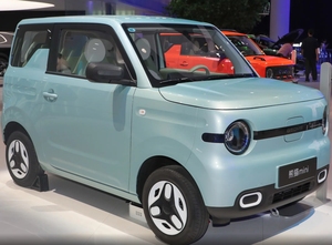 Coches nuevos 2025 Geely Panda Mini EV Cars Knight Range 200KM Geely Panda serie completa Geome Mini coche eléctrico nuevos vehículos de energía - Product Image 2