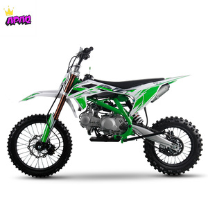 <span class=keywords><strong>Moto</strong></span> <span class=keywords><strong>Cross</strong></span> APAQ de course <span class=keywords><strong>125CC</strong></span> 140CC 190CC tout-terrain 17/14 roues à essence de haute qualité - Product Image 2