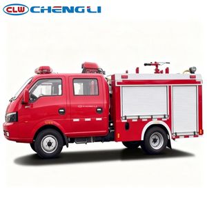 Camion de lutte contre l'<span class=keywords><strong>incendie</strong></span> Dongfeng Tuyi DFAC de taille mini, directement de l'usine, avec réservoir d'eau - Product Image 2