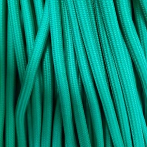 Nhà Máy Trực Tiếp Bán 4.5Mm Vẽ Dây Lớn Cổ Phiếu <span class=keywords><strong>100</strong></span> Nhiều Màu Sắc <span class=keywords><strong>Polyester</strong></span> Dây Sợi Dây Thừng Cho Hoodies Quần Giày Dệt May - Product Image 5