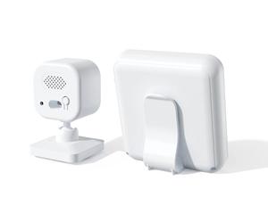 Surveillance de la température vocale bidirectionnelle Musique <span class=keywords><strong>Berceuse</strong></span> Allaitement Timing Baby Monitor Baby Camera - Product Image 2