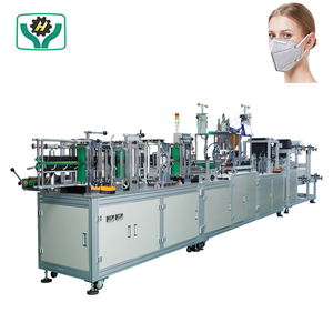 Повязка на голову FFP2 FFP3 противопылевая <span class=keywords><strong>3</strong></span>-слойная головная петля KF94 маска для лица - Product Image 6