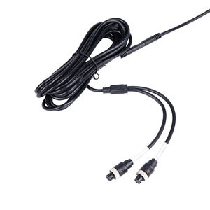 डुअल लेंस हैड 720 पी वाहन ड्राइविंग रिकॉर्डर नाइट व्यू कार कैमरा के साथ डीवीआर - Product Image 6