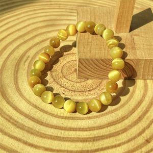 Bracelet en pierre naturelle, perles de verre colorées, bijoux métaphysiques, délai de livraison rapide pour les grossistes, taille ajustable - Product Image 3