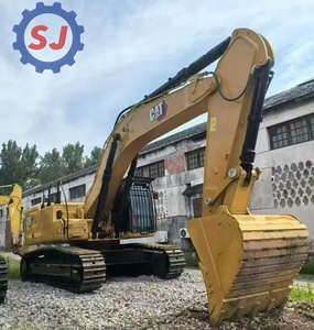 รถขุดตีนตะขาบ CAT 350 มือสอง พร้อมระบบไฮดรอลิก สำหรับงานขุดเหมือง งานก่อสร้าง และงานดินดิบ - Product Image 3
