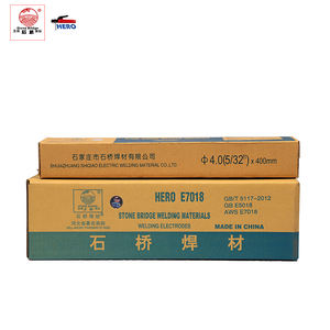    Precio de Varillas de Soldadura de Marca, Electrodos de Soldadura E7018 E7016 E6013 E6010 E6011 - Product Image 3