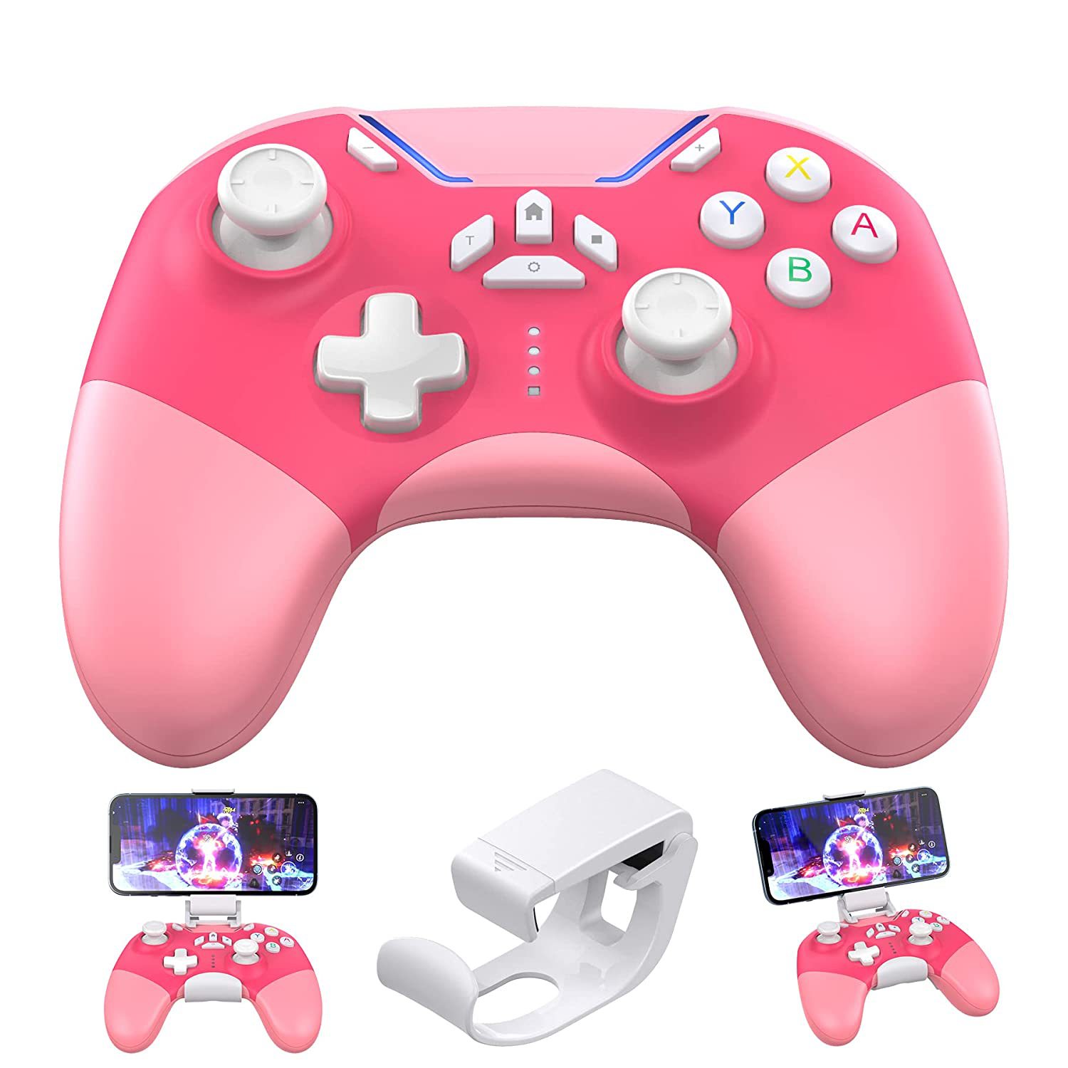 Rose + support