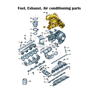 Meilleures pièces automobiles en gros pour landrover <span class=keywords><strong>range</strong></span> <span class=keywords><strong>rover</strong></span> defender freelander evoque Cars auto parts - Product Image 5