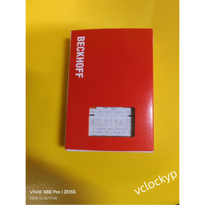 Beckhoff EL3114 / EL 3114 Usado - Product Image 3