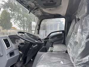 Camión Volquete HOWO 130 160 150 100, Camión Basculante 4*2, Camión Volquete 4*4 para Construcción / Minería, 200HP, 17 pies - Product Image 6