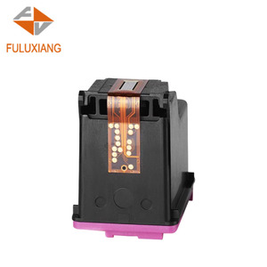 Fuluxiang Tương Thích 122 XL 122XL Màu Hộp Mực In Phun Cho <span class=keywords><strong>HP</strong></span> Deskjet <span class=keywords><strong>1510</strong></span> 2050 3050 2512 Máy In - Product Image 5