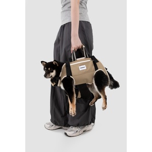 Ergonomic Dog <b>Backpack</b> With Spine Protection Pet Carrier Large Capacity <b>Cat</b> Travel Bag For Outdoor Hiking - Product Image 2