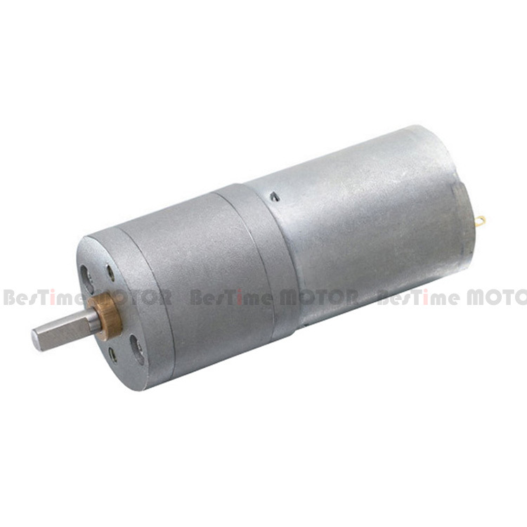 Électrique carbone brossé 15 v 6 v mabuchi moteur à courant continu