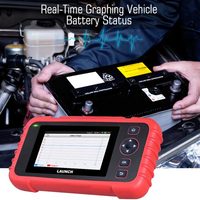Premium Obd2 Creader Crp123x Crp123e Crp123 X Crp 123x 123e Lector de código Escáner Escaner Automotriz Machine para todos los coches