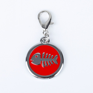 <span class=keywords><strong>Amazon</strong></span> de aleación de Zinc de esmalte suave Etiqueta de perro - Product Image 5
