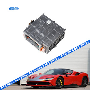 Convertidor de energía OEM 985114 P4 para Ferrari SF90 Stradale Spider 2020-2023, módulo de conversión de energía eléctrica de alto voltaje - Product Image 1