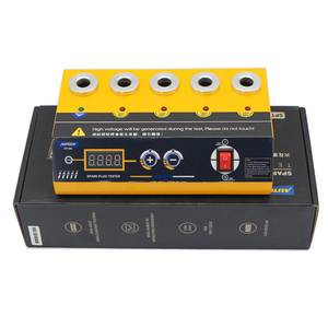 Automotive Diagnóstico Faísca Plug Tester 5-Hole Detector de Ignição AUTOOL 110V para Carros & Motocicletas Analógico 200 ~ 9000rpm Velocidade - Product Image 5