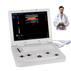 Mindray Z60Vet sistema diagnostico a ultrasuoni a colori Doppler veterinario trasduttore Scanner macchina a ultrasuoni - Product Image 1