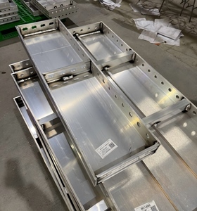 Sistema de Encofrado de Aluminio Rentable para la Construcción de Hormigón - Product Image 4
