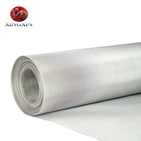 Saringan Kawat Baja Tahan Karat AISI 304 50 Mesh 300 Mikron