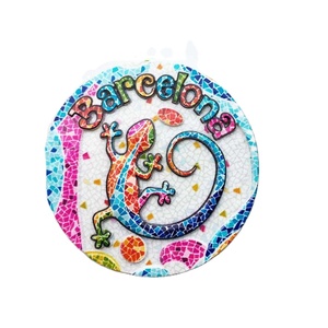 Tùy Chỉnh Tủ Lạnh Nam Châm Nhựa Thủ Công Mỹ Nghệ Tây Ban Nha Du Lịch Quà Lưu Niệm Tùy Chỉnh Nam Châm Tủ Lạnh - Product Image 4