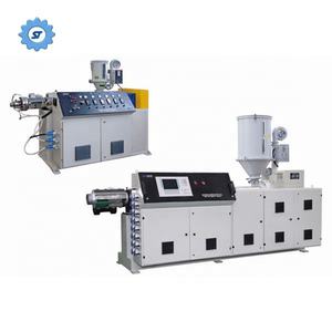 Línea de Extrusión de Tiras de Sellado de Plástico <span class=keywords><strong>TPV</strong></span> TPE PVC para Extrusión de Plástico de Alto Rendimiento - Product Image 2