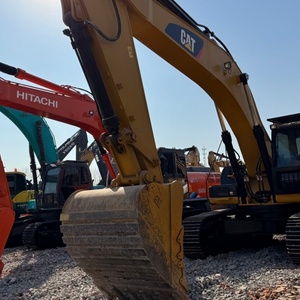 Excavatrice moyenne Caterpillar 336D d'occasion, excellentes performances, origine Japon, 36 tonnes, prix bas, homologuée EPA/CE - Product Image 2