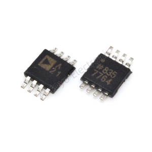 ชิปวงจรรวม ansoyo ADA4505 ADA4505-2ARMZ 2ARmz 8MSOP ส่วนประกอบอิเล็กทรอนิกส์วงจรรวมพาวเวอร์แอมป์ - Product Image 1