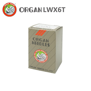 Aiguille Organ Lwx6t 3/11 pour machine à coudre point invisible - Product Image 5