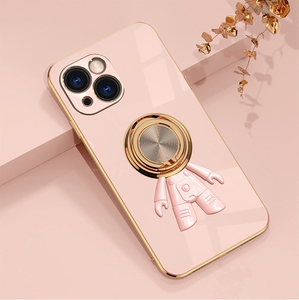 สำหรับ <span class=keywords><strong>iPhone</strong></span> 13 PROMAX เคสตั้ง<span class=keywords><strong>6D</strong></span> กรอบโครเมี่ยมเคสโทรศัพท์3D สำหรับ <span class=keywords><strong>iPhone</strong></span> 12 Pro 11 14 <span class=keywords><strong>PLUS</strong></span> 15 PROMAX - Product Image 3
