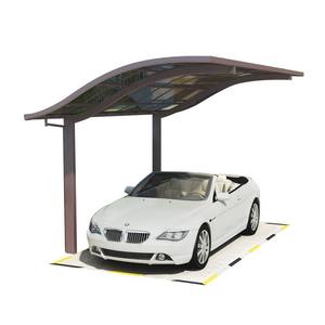 <span class=keywords><strong>Prix</strong></span> de gros Abri voiture garage étanche en <span class=keywords><strong>aluminium</strong></span> et polycarbonate isolé de haute qualité - Product Image 4