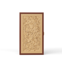 Boîte en bois de luxe gravable sur mesure pour whisky et vin avec fermeture magnétique, recyclable pour le rangement à domicile ou au bar