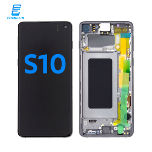 <span class=keywords><strong>Pantalla</strong></span> LCD <span class=keywords><strong>para</strong></span> Teléfono <span class=keywords><strong>Celular</strong></span> Samsung S10 con Marco, Repuesto de <span class=keywords><strong>Pantalla</strong></span> LCD <span class=keywords><strong>para</strong></span> Teléfono Móvil - Product Image 1