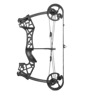 Nighthawk Composite Dual-purpose Steel Ball Bow Small Shooting Outdoor Vehicle-mounted Bow And Arrow Archery Compound Bow - Product Image 2