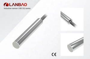 Lanbao เซ็นเซอร์ตรวจจับความใกล้เคียง NPN NC IP67 CE - Product Image 6