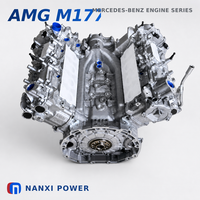 Nuovo Motore Completo M177 4.0T a Benzina per Mercedes-AMG C 63 S