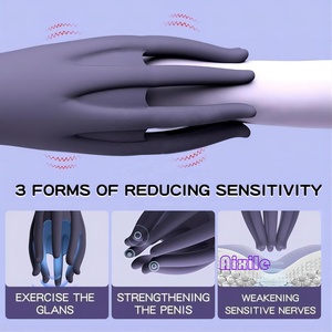 <span class=keywords><strong>Masseur</strong></span> vibrant avec 10 modes de vibration, masturbateur électrique pour homme, godet vibrant, jouets sexuels pour adultes - Product Image 4