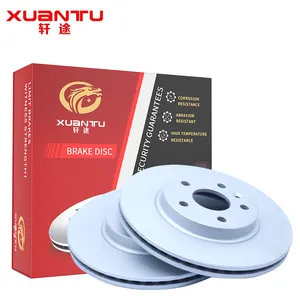 SDCX автозапчасти тормозной диск SX1042 34216778051 34216855005 для BWM 1 X .118d сзади