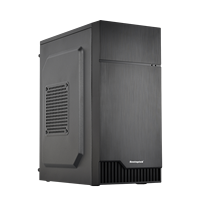 Boîtier pour ordinateur Micro ATX, nouveau Design, prix d'usine, pas cher, 50 pièces